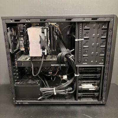 【富士青葉店】中古  THIRDWAVE GALLERIA ZG(i9 9900K/16GB/SSD1TB/HDD4TB/RTX2080 SUPER/W10H) 5070001094 