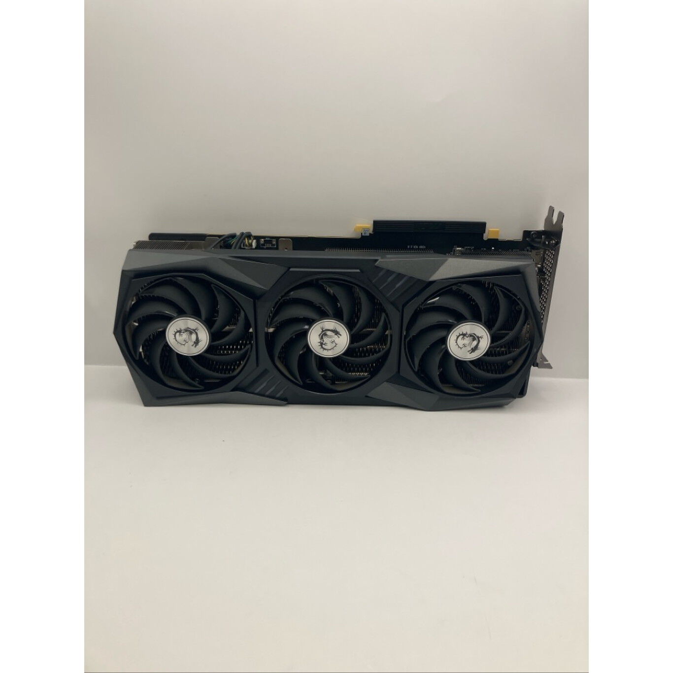 中古 MSI GeForce RTX 3060 Ti GAMING X TRIO (RTX3060Ti 8GB) 144192