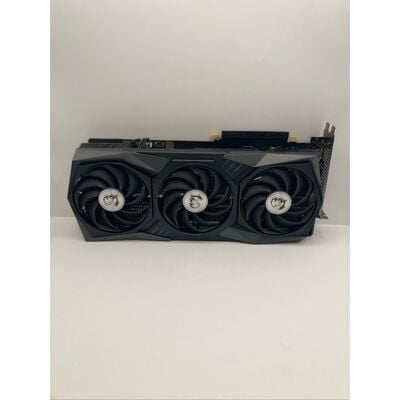 【仙台店】中古  MSI GeForce RTX 3060 Ti GAMING X TRIO (RTX3060Ti 8GB) 144192 