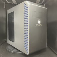 中古  THIRDWAVE GALLERIA RM7C-R46T(core-i7 14700F/16GB/SSD512GB/なし/RTX4060Ti 8GB/W11H) 3290006549 