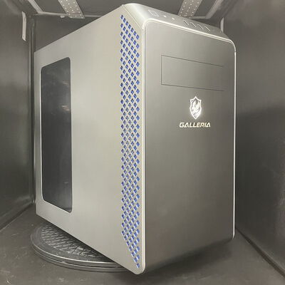 【新潟店】中古  THIRDWAVE GALLERIA RM7C-R46T(core-i7 14700F/16GB/SSD512GB/なし/RTX4060Ti 8GB/W11H) 3290006549 