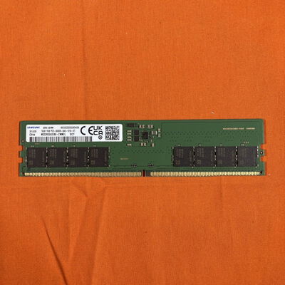 【なんば店】中古  Samsung M323R2GA3EB0-CWM(DDR5 PC5-44800 16GB) 1460026031 