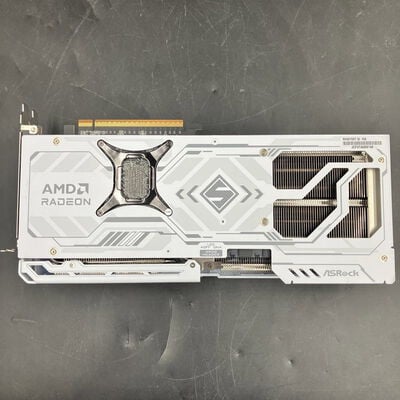 【大須店】中古  ASRock RX9070XT SL 16G Steel Legend 16GB (RX9070XT 16G) 176937 