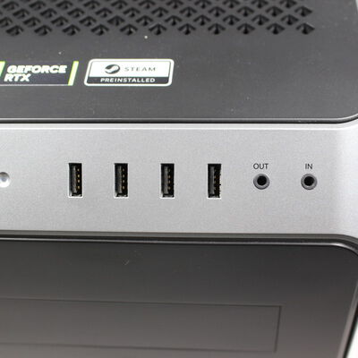 【通販センター】中古  THIRDWAVE GALLERIA SKM(Intel Core i5 13400/32GB/SSD2TB/なし/NVIDIA GeForce RTX 4060 Ti 8GB/W11H64 MAR) 182189 