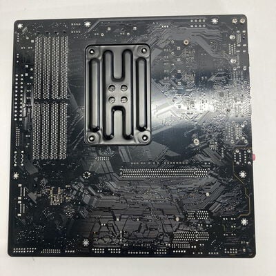 【神戸・三宮店】中古  ASRock B550M Pro4 (B550 AM4 mATX DDR4) 142938 