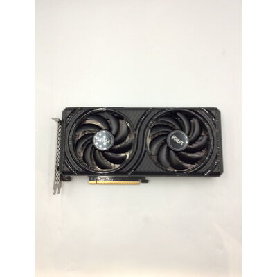 【座間相武台】中古  Palit NE75060V19P1-GB2063L(RTX5060 Infitnity2 OC) 4510002307 