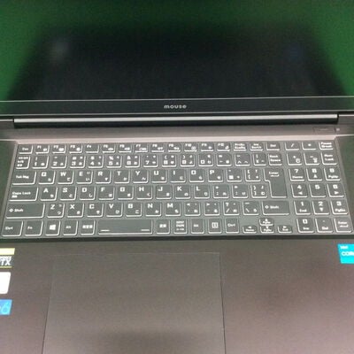 【川崎店】中古  mouse G-Tune E7(i5-11400H/64GB/SSD2TB/HDD2TB/RTX3060/17.3inch/FHD/144Hz/有線LAN/WiFi/W11H) 3170007500 