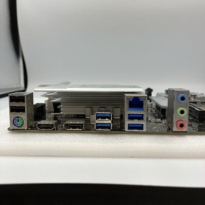 【新潟店】中古  ASRock Z590 Pro4(Z590 1200 ATX DDR4) 182054 