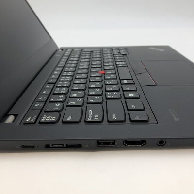 【盛岡都南店】中古  LENOVO ThinkPad X13 (AMD Ryzen 5 Pro 4650U 2.10GHz/32GB/SSD256GB/-/オンボード/13.3/1920x1080/Wi-Fi/WEBCAM/W11H) 185630 