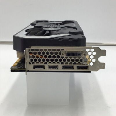 【白山FM松任店】中古  Palit GTX1080TiSUPER JETSTREAM 11G 4950001877 