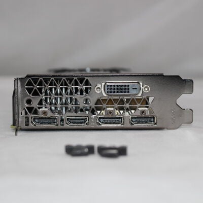 中古  ZOTAC GeForce GTX 1060 3GB GDDR5 ZT-P10610D-10B（GTX 1060 3GB） 3480032598 