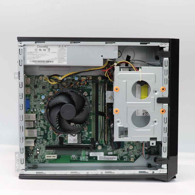 中古 Acer XC-886-F78V(i7 9700/8GB/SSD512GB/DVD-MULTI/オン