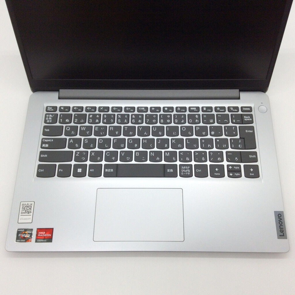 中古 Lenovo IdeaPad 1 14ALC7(Ryzen 7 5700U/16GB/SSD512GB/W11H