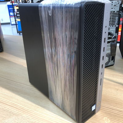 【姫路店】中古  HP EliteDesk 800 G4 (RTX3050)  (Intel Core i5 8500 3.0GHz/16GB/SSD256GB/Mt/RTX3050/-/-/W11H64) 170912 