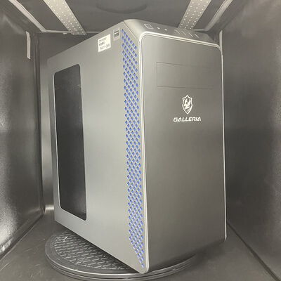 【新潟店】中古  THIRDWAVE GALLERIA SK (i7 10700/32GB/SSD512GB/RTX3070/W11H) 3290006542 