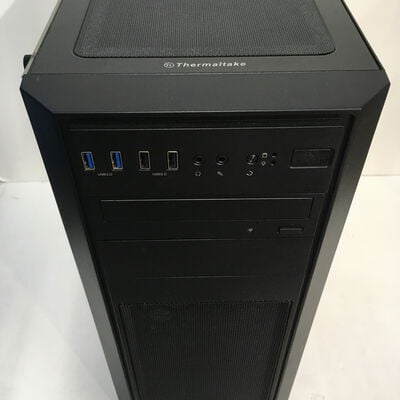 【博多店】中古  自作パソコン(i5 14400F/16GB/SSD1TB/RTX4060Ti 8GB) 3310006423 