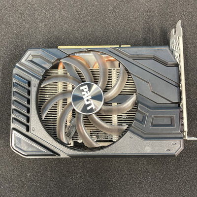 【博多店】中古  Palit NE6166S018J9-161F (GTX1660 SUPER StormX) 141212 