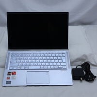 中古  ASUS ZenBook 14 UM431DA UM431DA-AM045T(AMD Ryzen 7 3700U with Radeon Vega Mobile Gfx/6GB DDR4 (PC4)/SSD512GB/なし/オンボード/14/1920x1080/Wi-Fi/W11H64 MAR) 201724 