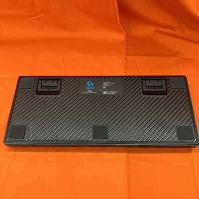 【なんば店】中古  Logicool G-PKB-002CK (有線 ｹﾞｰﾐﾝｸﾞｷｰﾎﾞｰﾄﾞ) 158801 