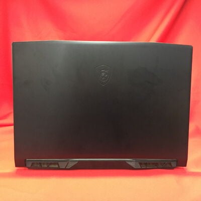 【千葉店】中古  MSI katana gf66 11ue(i7-11800H/16GB/SSD512GB/RTX3060/W11H/DVD無/15.6 1920x1080/Wifi+LAN/C) 3250005495 