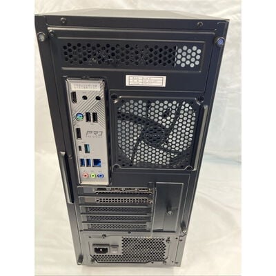 【仙台店】中古  Revok GE (Core i5-14400F/16GB/SSD1TB/-/RTX 4060 Ti/-/W11H/-) 3240010675 