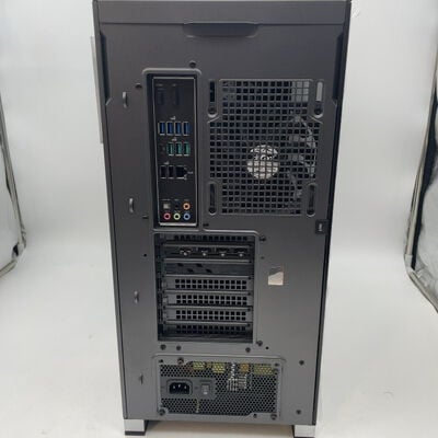 【大分店】中古  G　TUNE　BTO(Ryzen 9 9950X3D/64GB/SSD2TB/HDD4TB/RX9070XT/W11H) 4860001602 