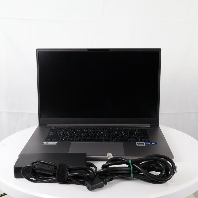 中古 THIRDWAVE GALLERIA UL7C-AA2(Intel Core i7 12700H/16GB/SSD1TB