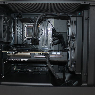 【大分店】中古  Original PC(Intel Core i9 14900KF/32GB/SSD500GB/なし/NVIDIA GeForce RTX 5080 16GB/W11H64 MAR) 189794 