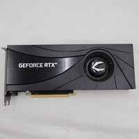 中古  ZOTAC RTX2070SUPER 8GB ZT-T20710A-10B (RTX2070 8GB) 200633 