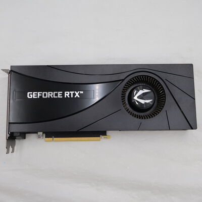 【通販センター】中古  ZOTAC RTX2070SUPER 8GB ZT-T20710A-10B (RTX2070 8GB) 200633 