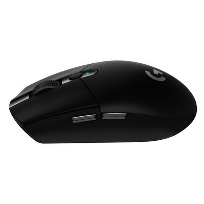 Logicool  G304 (LIGHTSPEED ワイヤレスゲーミングマウス ブラック) 