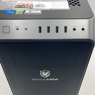 【盛岡都南店】中古  GALLERIA RM5C-R36T 4580002397 