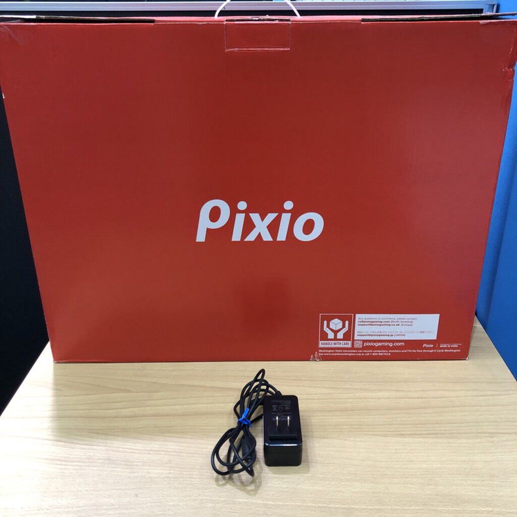 中古 Pixio PX243 (23.8インチ 165hz 1920×1080) 4720001890 （291025