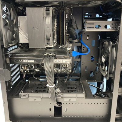 【博多店】中古  GALLERIA XA7C-R36T (i7 13700F/32GB/SSD1TB/RTX3060Ti/W11H) 3310006898 