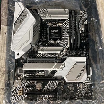 【広島店】中古  ASUS PRIME Z490-A (Z490 1200 ATX DDR4) 142594 