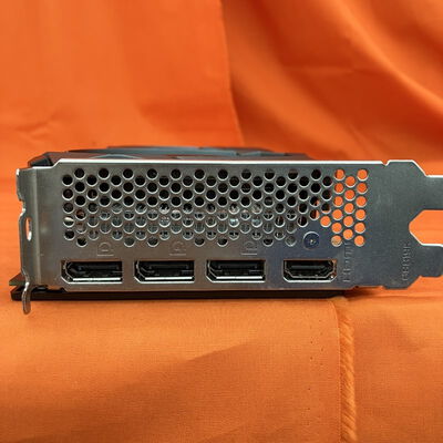 【なんば店】中古  MSI GeForce RTX 3050 VENTUS 2X XS 8G OC (RTX3050 8GB) 3280021141 
