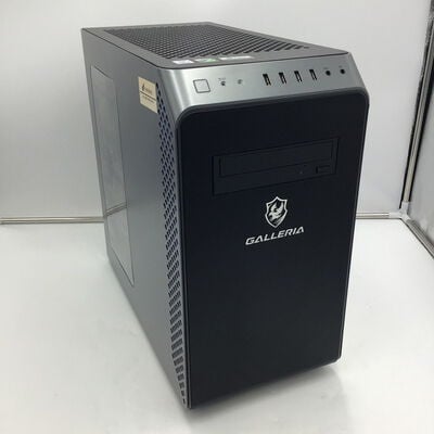 【白山FM松任店】中古  GALLERIA RM5C-G60S 4950001998 