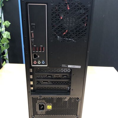 【甲府飯田店】中古  HP OMEN by HP Obelisk Desktop 875-1128jp (i9 9900K/32GB/SSD512GB/HDD2TB/RTX2080Ti) 4720001970 