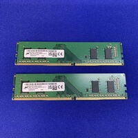 中古  8GB 2枚組(合計16GB) PC4-25600/DDR4-3200 デスクトップ用 190923 