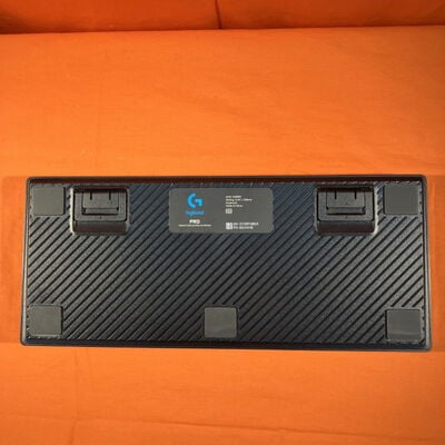 【なんば店】中古  Logicool G-PKB-002LN (有線 ｹﾞｰﾐﾝｸﾞｷｰﾎﾞｰﾄﾞ) 158800 