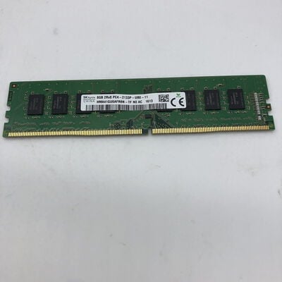 【宇都宮鶴田店】中古  PC4-17000 8GB デスクトップ用_ 184884 
