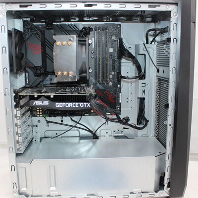 【通販センター】中古  Original PC(Intel Core i7 10700/16GB DDR4 (PC4)/SSD500GB/なし/NVIDIA GeForce GTX 1660 SUPER 6GB/W11H64 MAR) 196616 