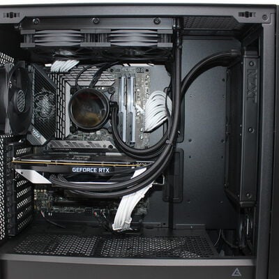 【通販センター】中古  Original PC(Intel Core i7 11700K/32GB DDR4 (PC4)/SSD500GB/なし/NVIDIA GeForce RTX 3080 10GB/デスクトップ/W11H64 MAR) 195846 