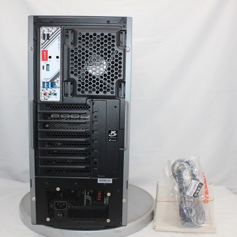 中古 THIRDWAVE GALLERIA SK 197802 （366017） ｜ パソコン通販の
