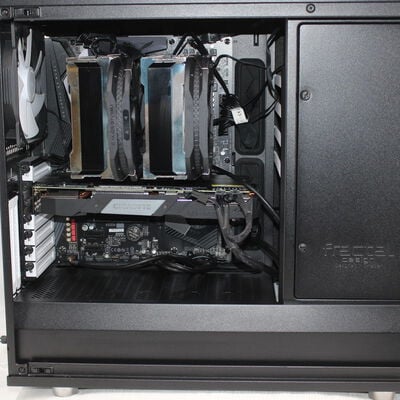 【通販センター】中古  Original PC(AMD Ryzen 7 3700X/32GB DDR4 (PC4)/SSD512GB/DVDマルチ/NVIDIA GeForce RTX 2060 SUPER 8GB/W11H64 MAR) 199898 