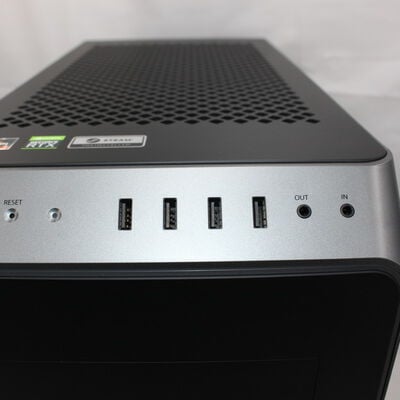 【通販センター】中古  THIRDWAVE GALLERIA SK(AMD Ryzen 7 3700X/16GB DDR4 (PC4)/SSD1TB/なし/NVIDIA GeForce RTX 2070 SUPER 8GB/W11H64 MAR) 191856 