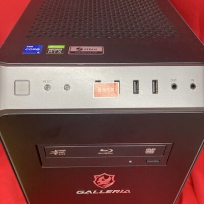 【千葉店】中古  GALLERIA RM5C-R36T  3250006315 