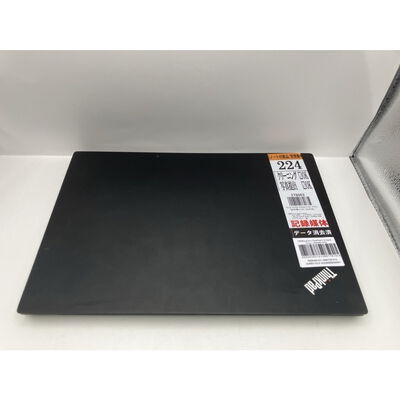【仙台店】中古  Lenovo ThinkPad L13 Gen2 (Core i5-1135G7/8GB/SSD 256GB/-/-/WLAN/13.3インチHD/W11P/-) 3240011073 