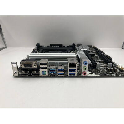 【仙台店】中古  ASRock A520M Pro4 (A520 AM4 mATX DDR4) 143666 