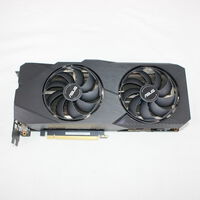中古  ASUS DUAL-RTX2070S-O8G-EVO（RTX2070SUPER 8GB） 3480034842 